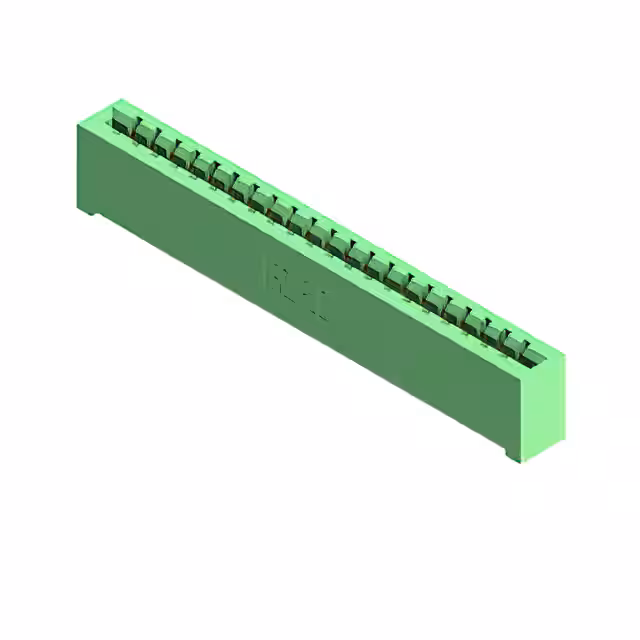 337-021-540-101 EDAC Inc.  Edgeboard Connectors